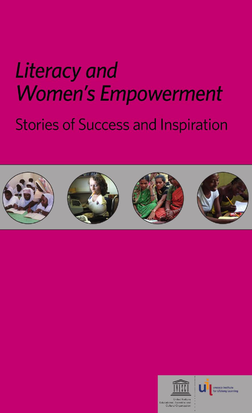 Literacy And Womens Empowerme